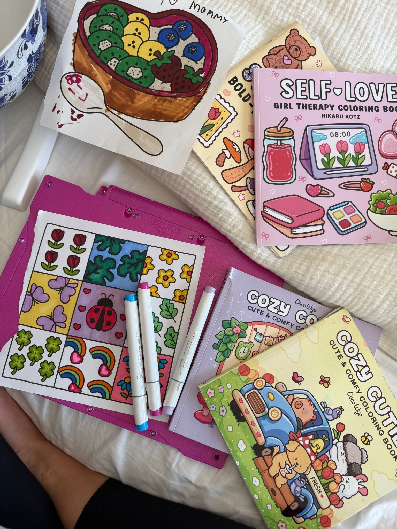 Activities that make sick days a little less crummy!

#LTKmomlife #LTKValentine #LTKKids