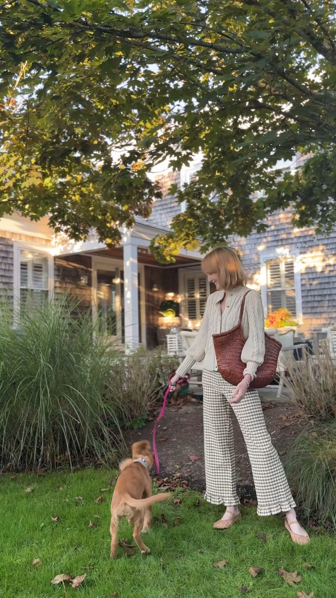 My gingham pants are on sale 😍 (linking everything else I wore, too!) 

#LTKSaleAlert #LTKFindsUnder100 #LTKFallSale