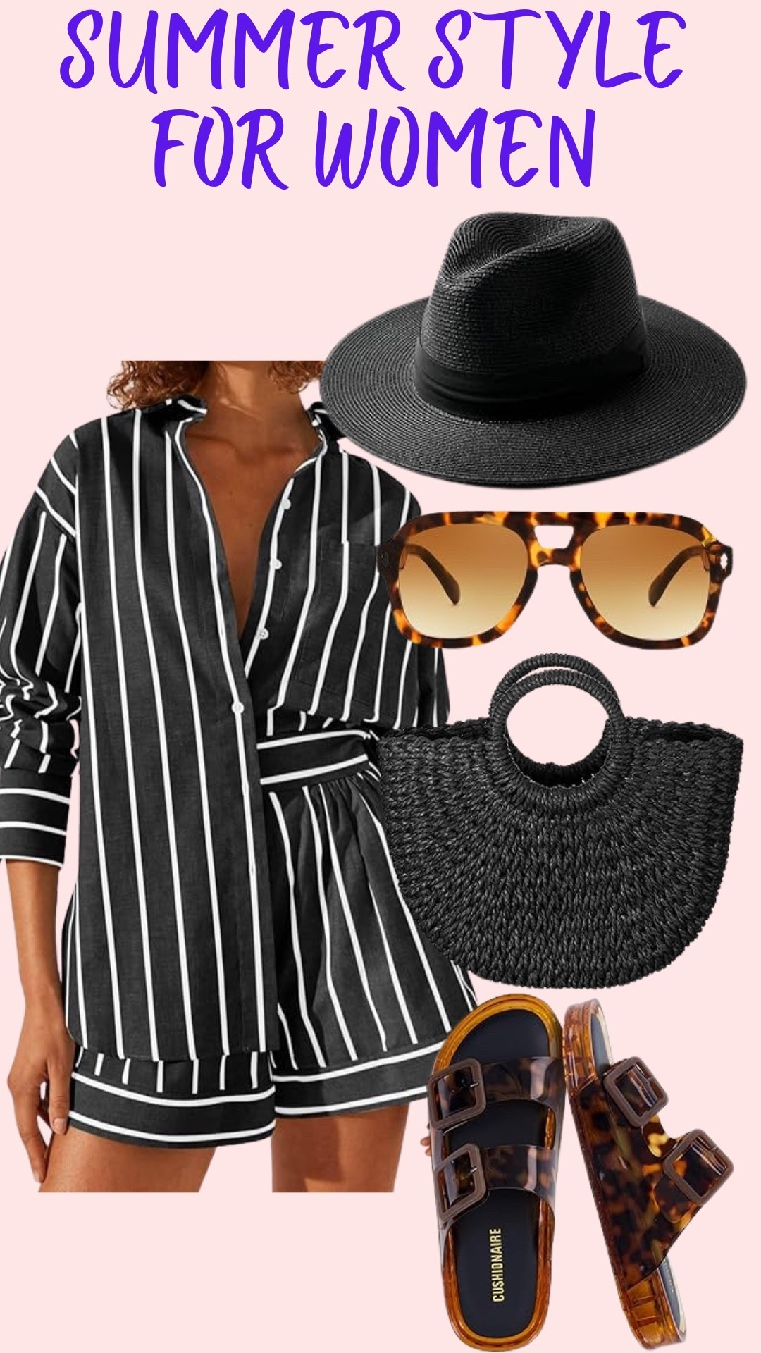 Summer style for women

#LTKootd