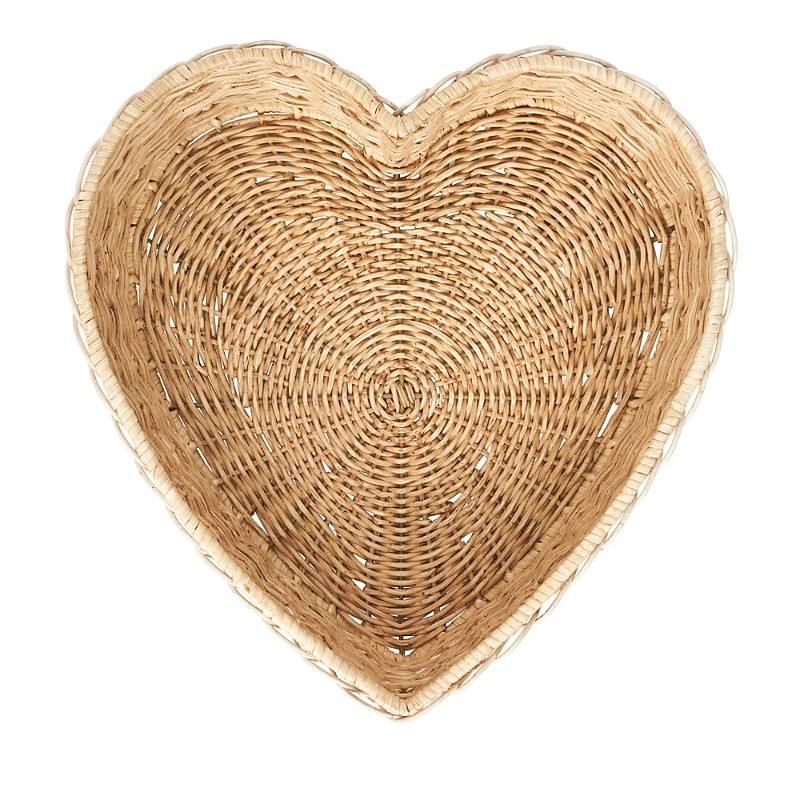 Juliska Provence Rattan 16 Heart Tray | Bloomingdale's (US)