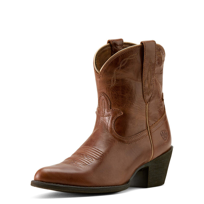 Maggie J Toe Western Boot | Ariat (US)