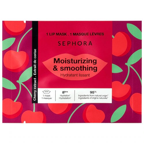 Moisturizing Cherry Lip Mask | Sephora (US)