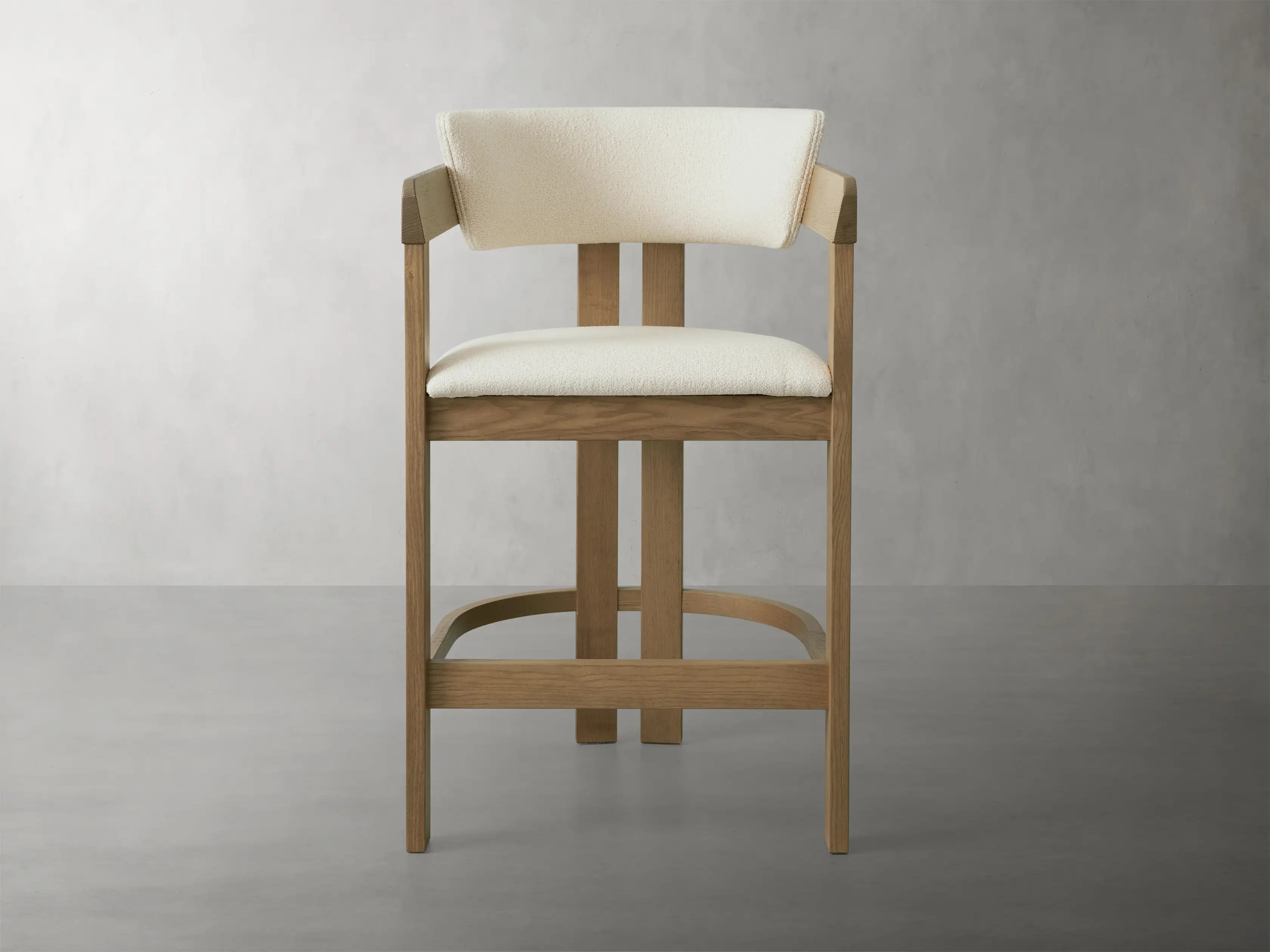 Rodin Stool | Arhaus