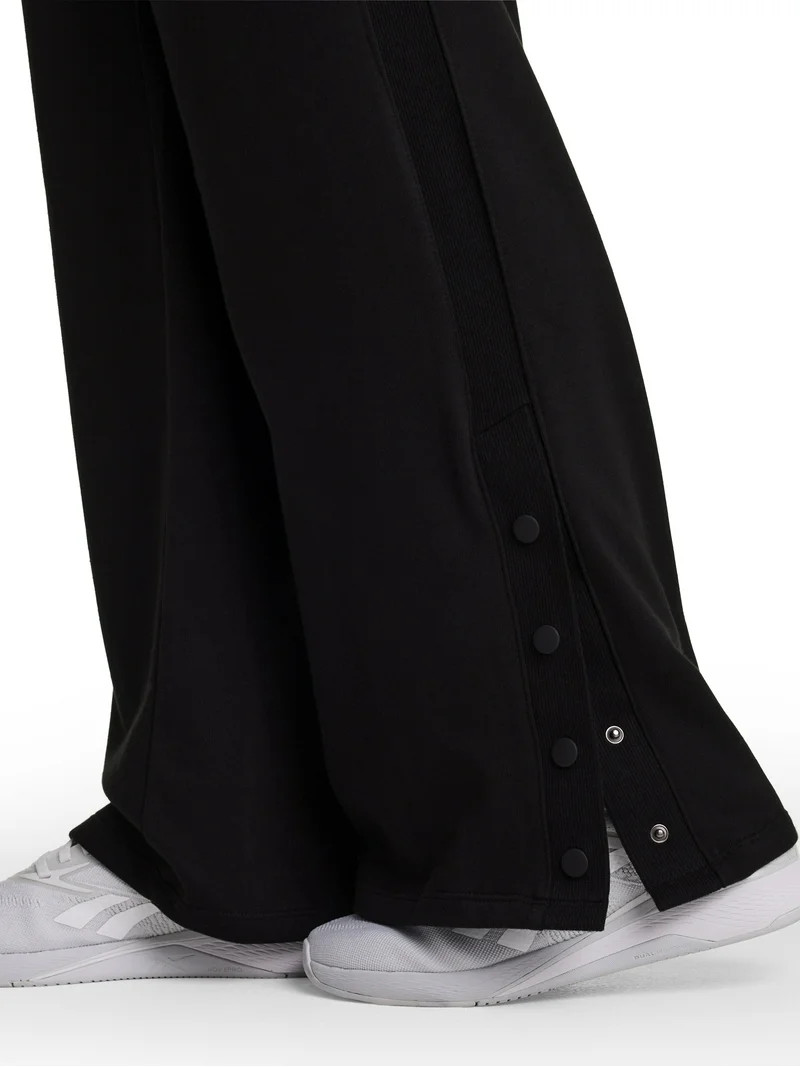 Reebok Women's All Seasons Wide Leg Pant, Sizes XS-XXXL | Walmart (US)