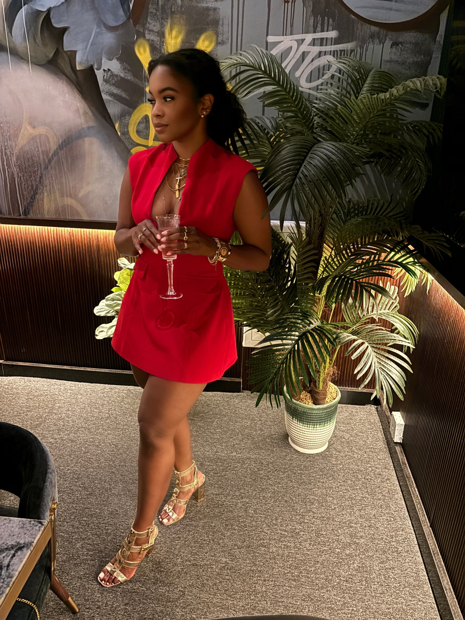 This dress was short but perfect for the night. Wearing a M. Linking some similar shoes as these are easily 5 years old and sold out. 


#LTKMidsize #LTKFindsUnder100 #LTKShoeCrush