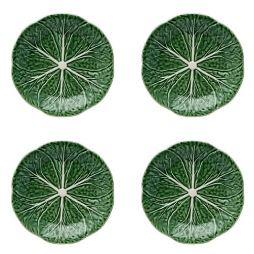 Cabbage - Salad / Dessert Plate (Set of 2) | Amazon (US)