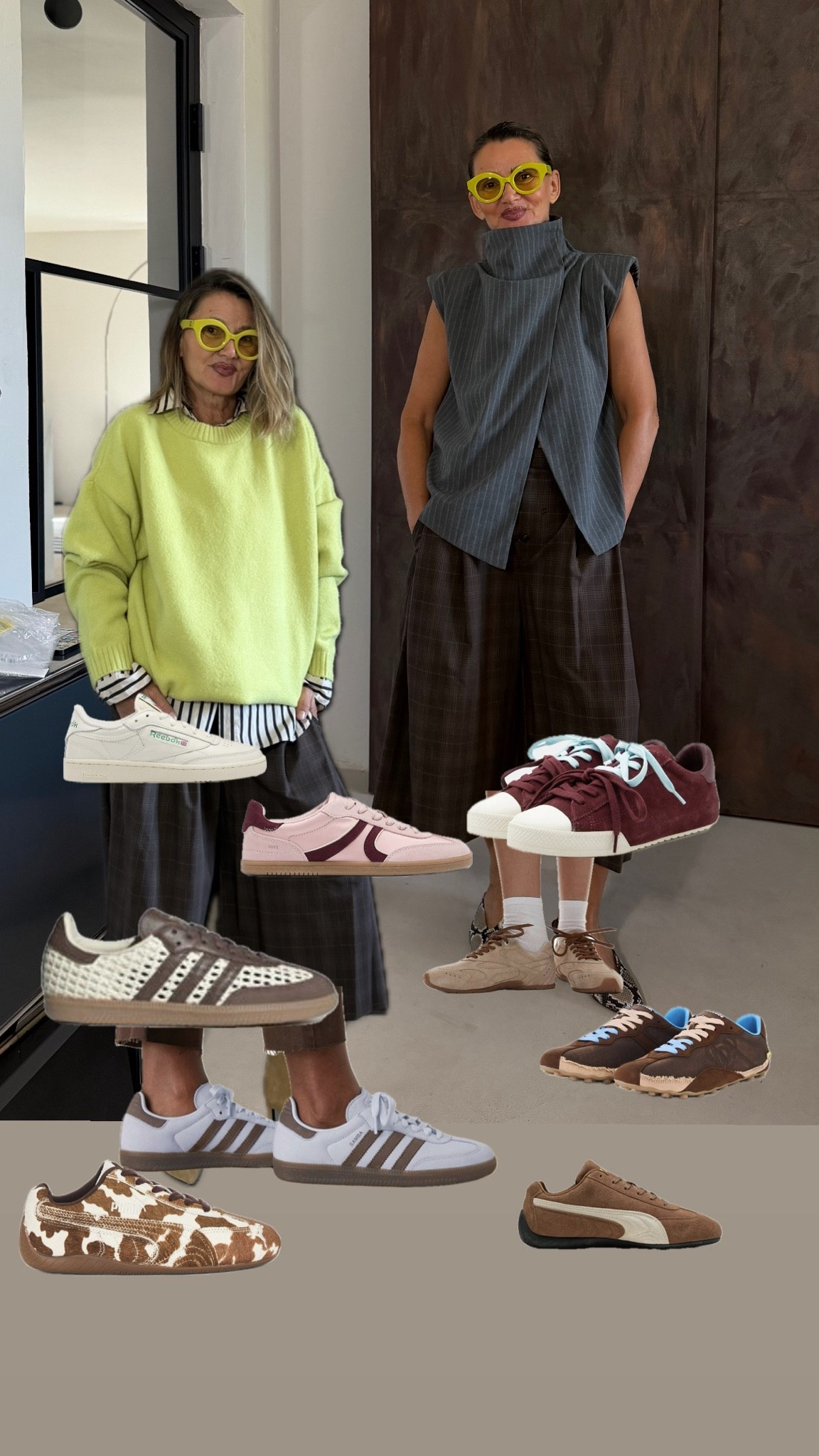 Karierte Long-Bermuda und die passenden 👟für den Herbst 🍂 

Sneaker Herbsttrend

#LTKautumn #LTKshoes #LTKstyletip