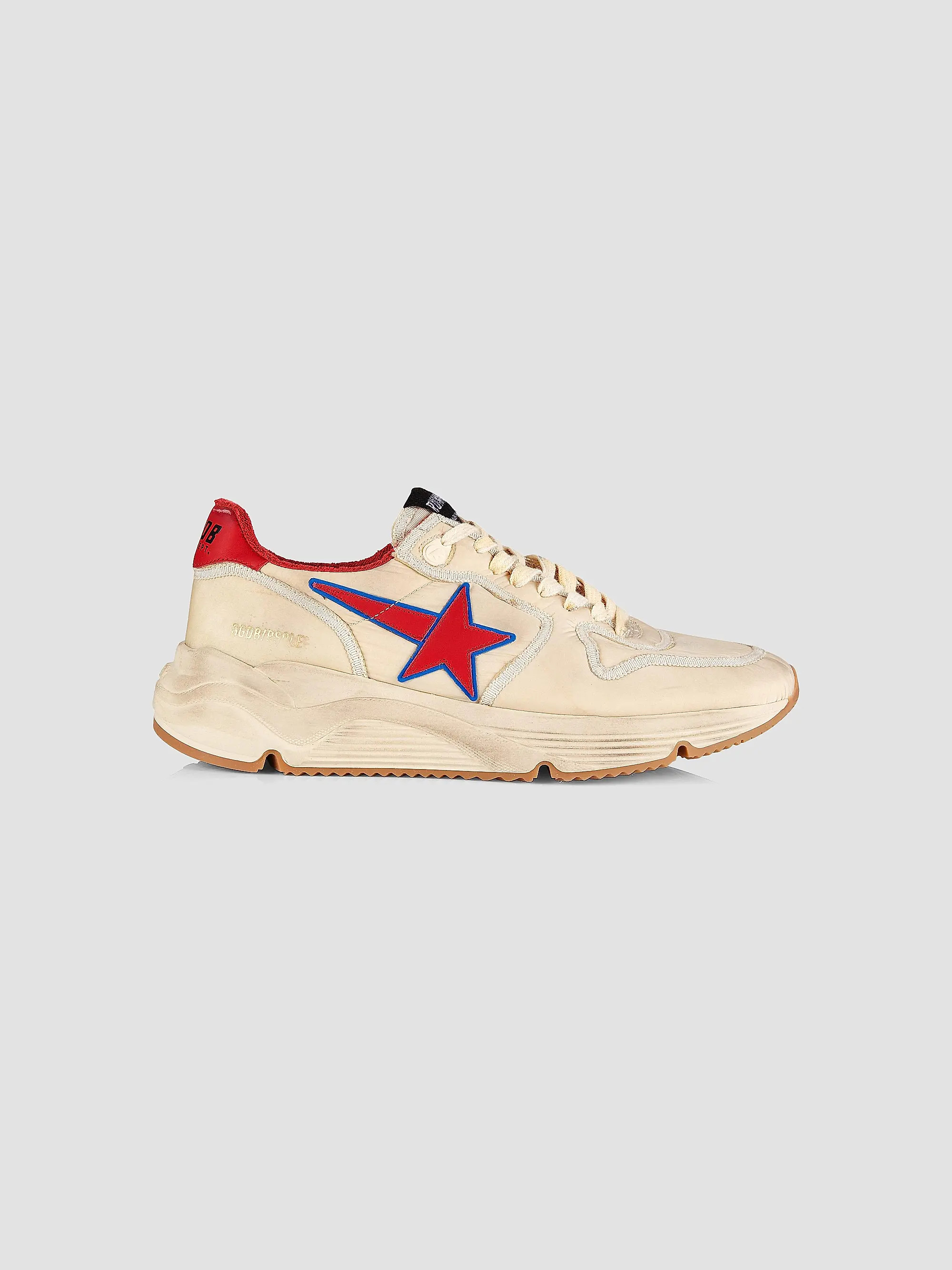 Running Sole Nylon Sneakers | Saks Fifth Avenue