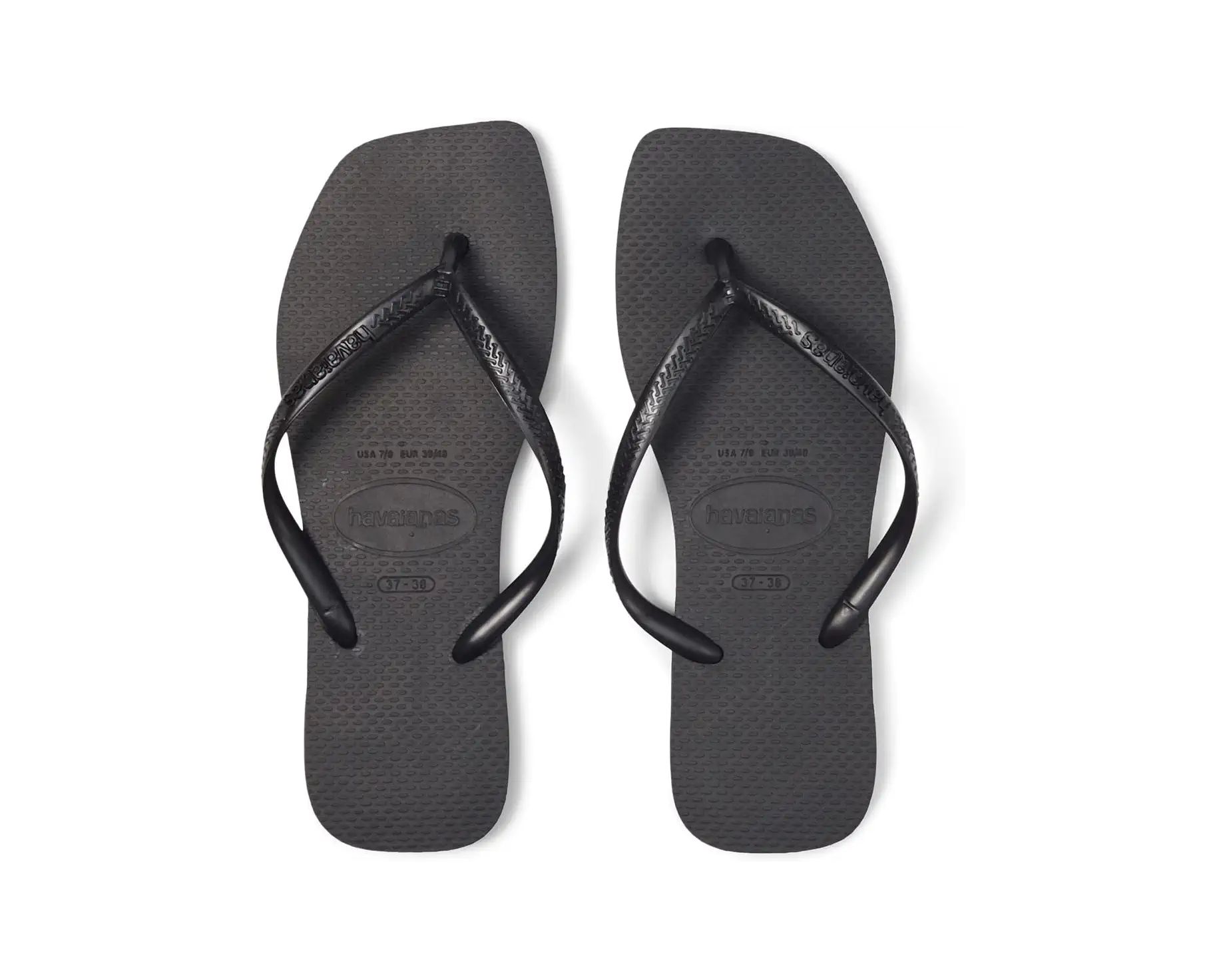 Havaianas Slim Square Flip Flop Sandal | Zappos