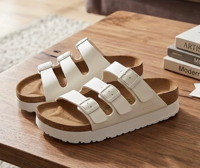 🛑 SCROLL STOPPER DEAL!! 🛑

A RARE BIRK DROP just hit 🤩 The Florida Papillio Birkenstocks are on HOT 🔥 deal in the prettiest eggshell shade — sooo chic for spring & summer!

If you’ve been waiting to snag a new pair… this is your SIGN. 👀
🔗👇

#LTKgrwm #LTKootd #LTKmomlife