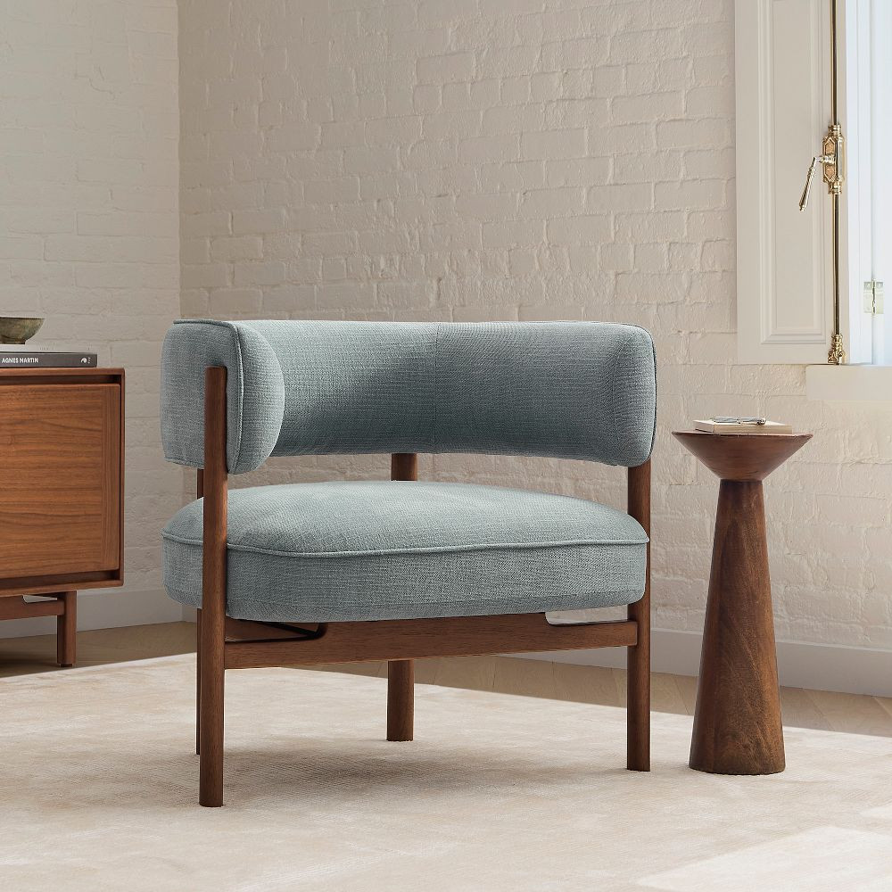 Craig Expressed Wood Chair | West Elm (US)