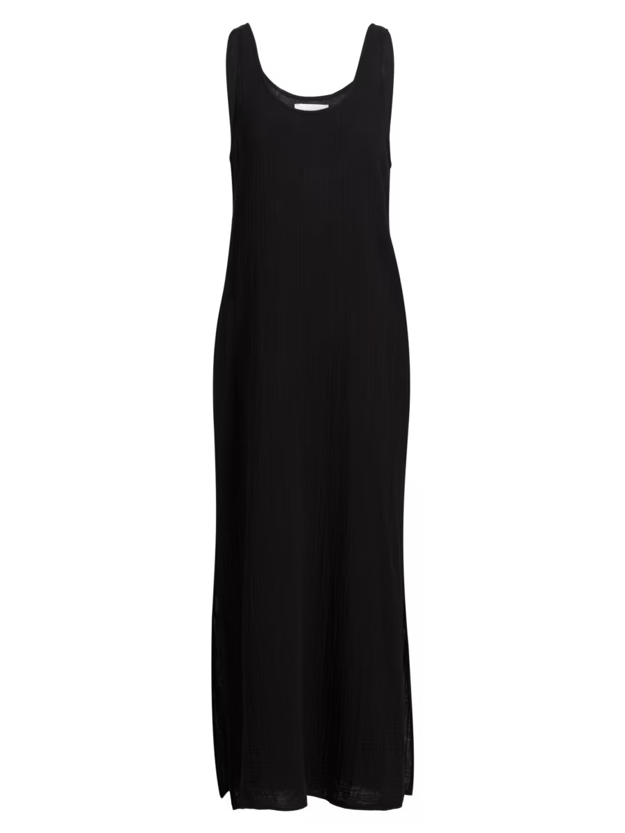 Amelin Cotton Gauze Maxi Dress | Saks Fifth Avenue