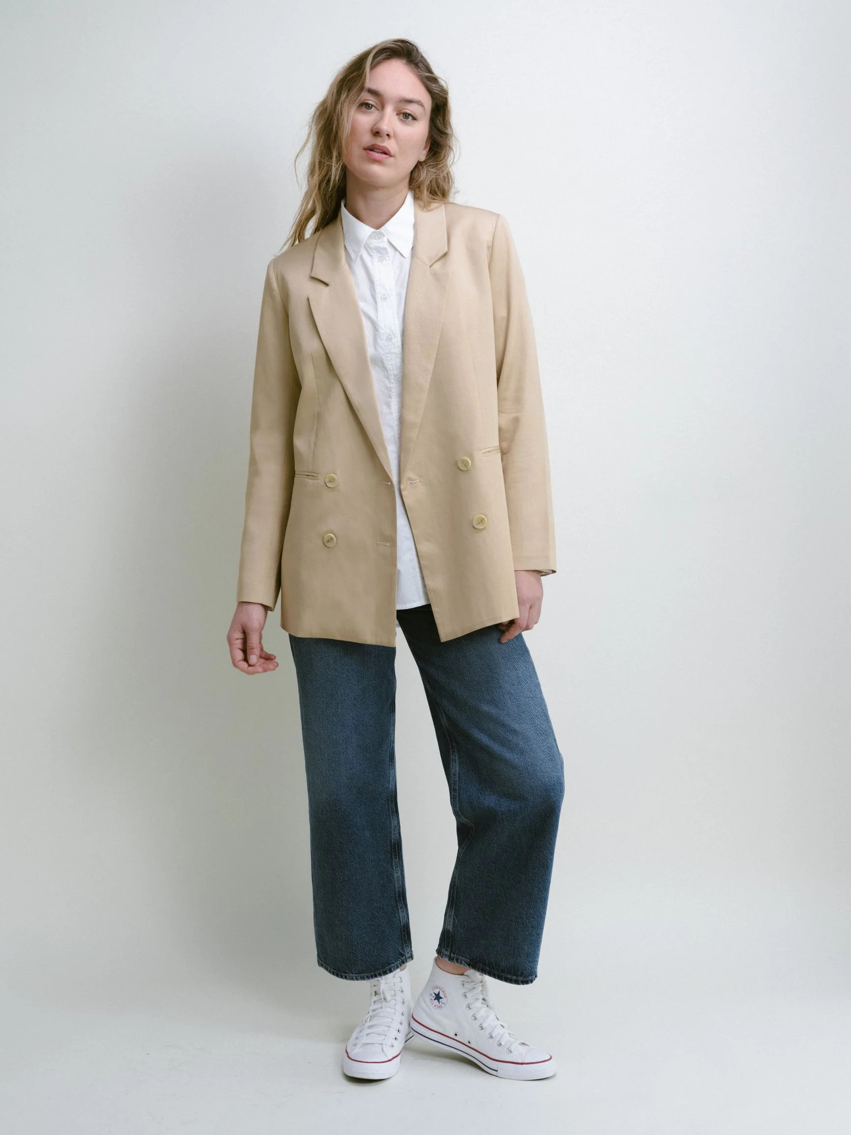 Coast Blazer | Darling Society | Darling
