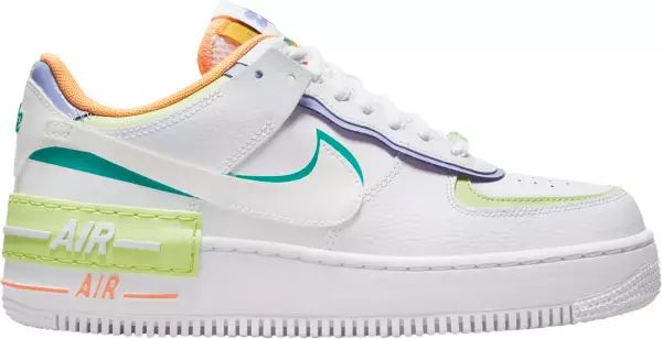 Nike Women's Air Force 1 Shadow Shoes | Dick's Sporting Goods