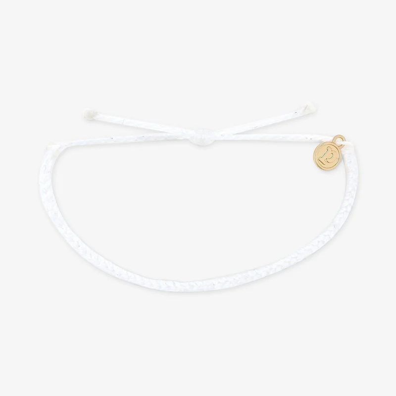 Solid Mini Braided Bracelet | Pura Vida Bracelets