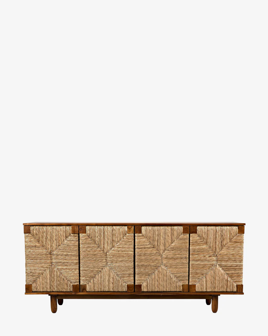Wesley 4-Door Sideboard | McGee & Co.
