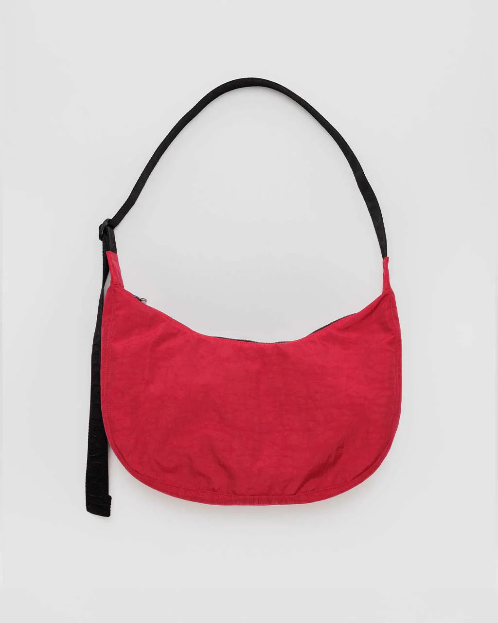 Medium Nylon Crescent Bag - Candy Apple | ban.do