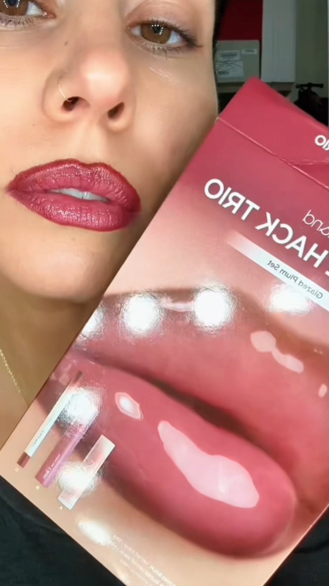 the hype is real 💋 #lipkit #fulllips #makeup 

#LTKFestival #LTKBeauty #LTKgrwm