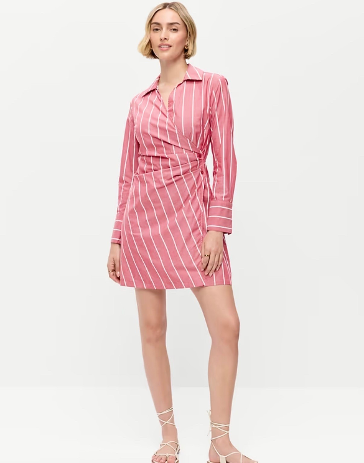 Cute dress for $25! 
Old Navy

#LTKSaleAlert #LTKOver40 #LTKWorkwear