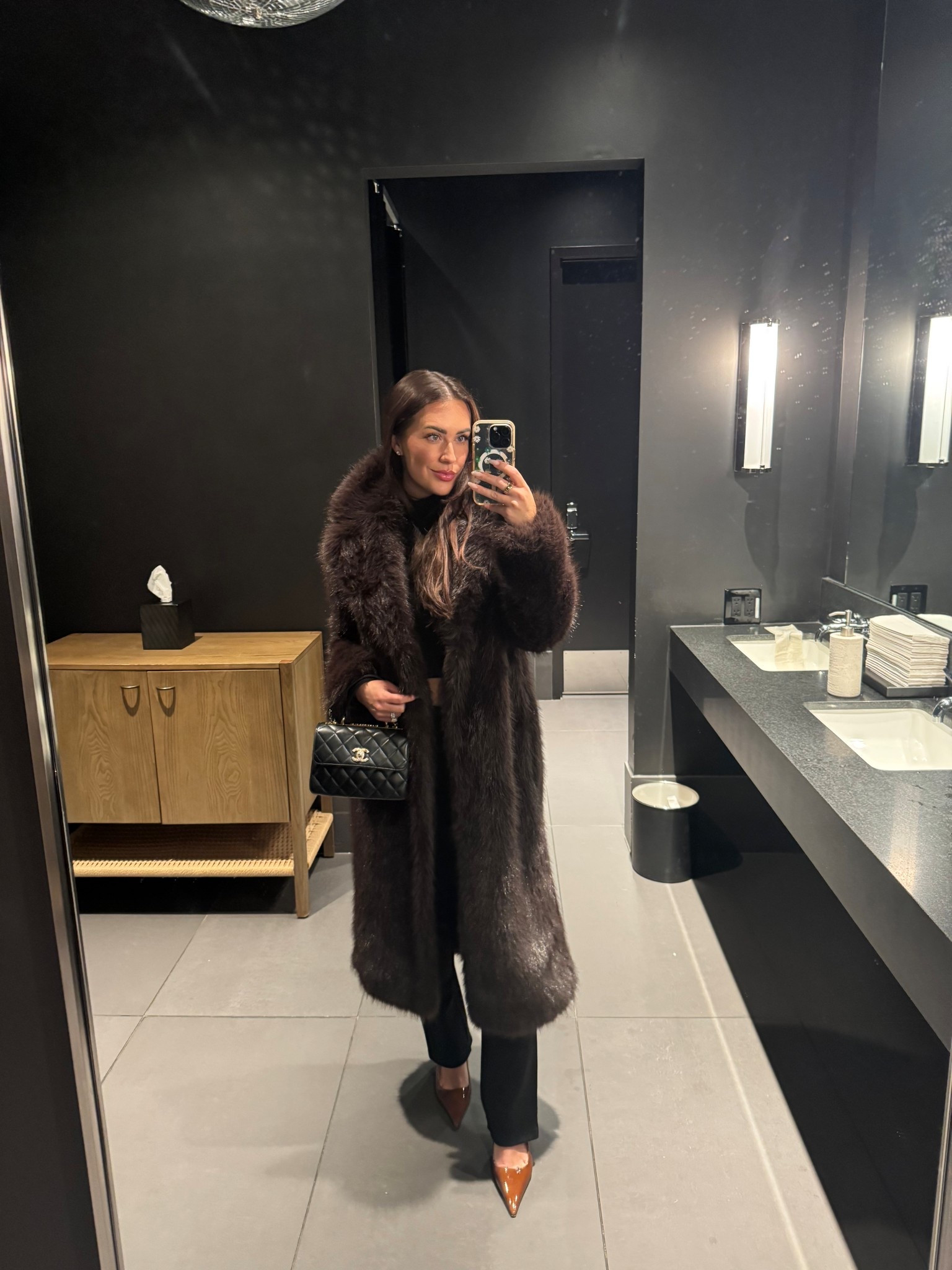 Size small in jacket
Size 6.5 and 7 in shoes (I have in the gold and brown) and usually wear a size 7

#LTKgrwm #LTKCyberWeek #LTKootd