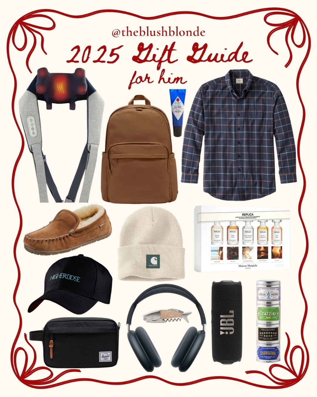 Gifts for the men on your holiday shopping list!

#LTKHoliday #LTKMens #LTKGiftGuide