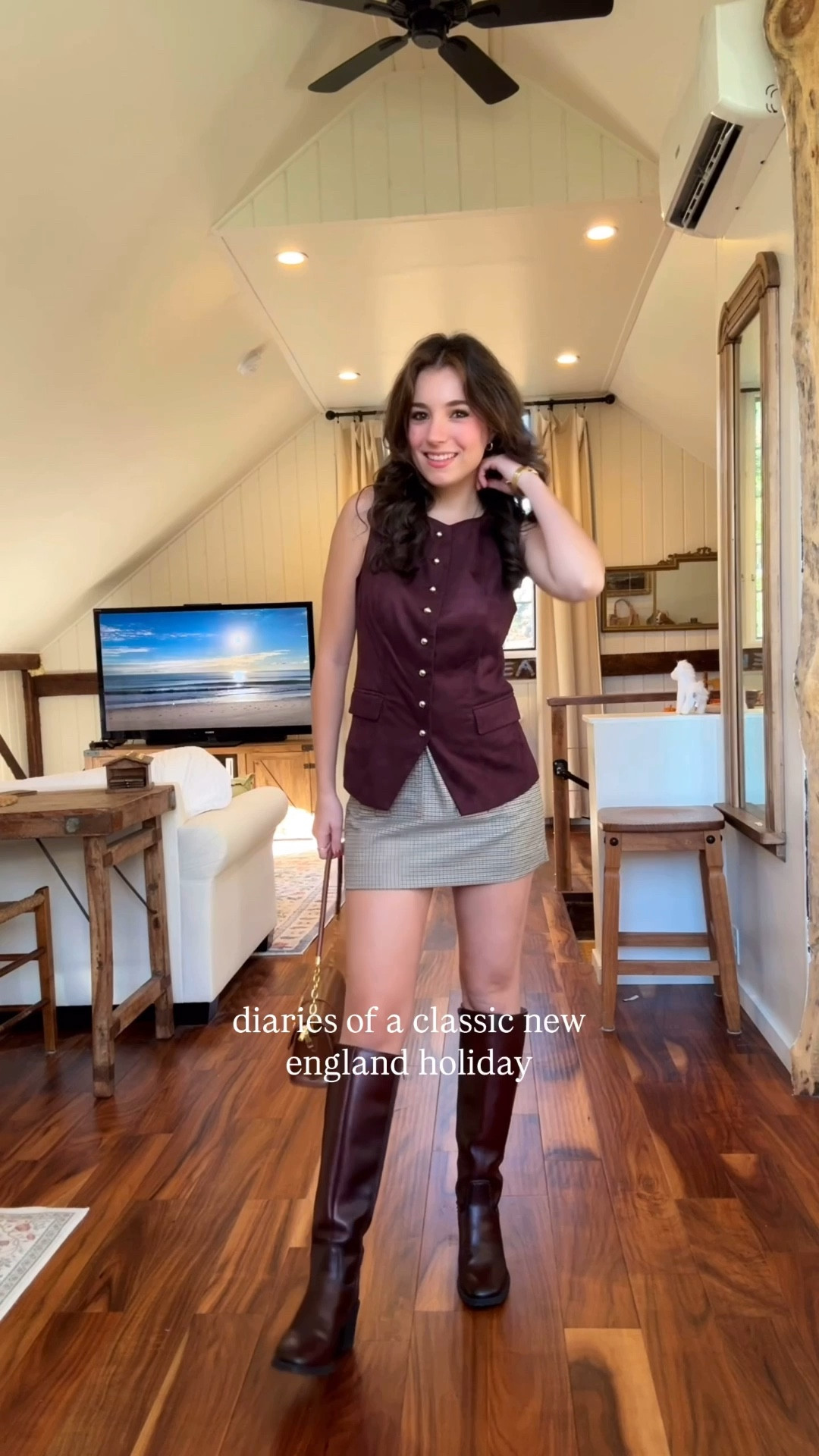 Classic holiday looks! So many great pieces from Avec Les Filles for Thanksgiving! 🥧🧣🤍

#LTKSeasonal #LTKHoliday #LTKgrwm