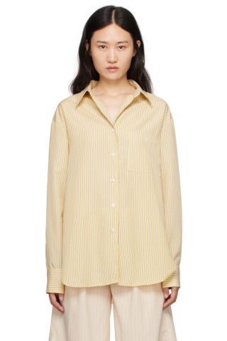 Yellow Lui Shirt | SSENSE