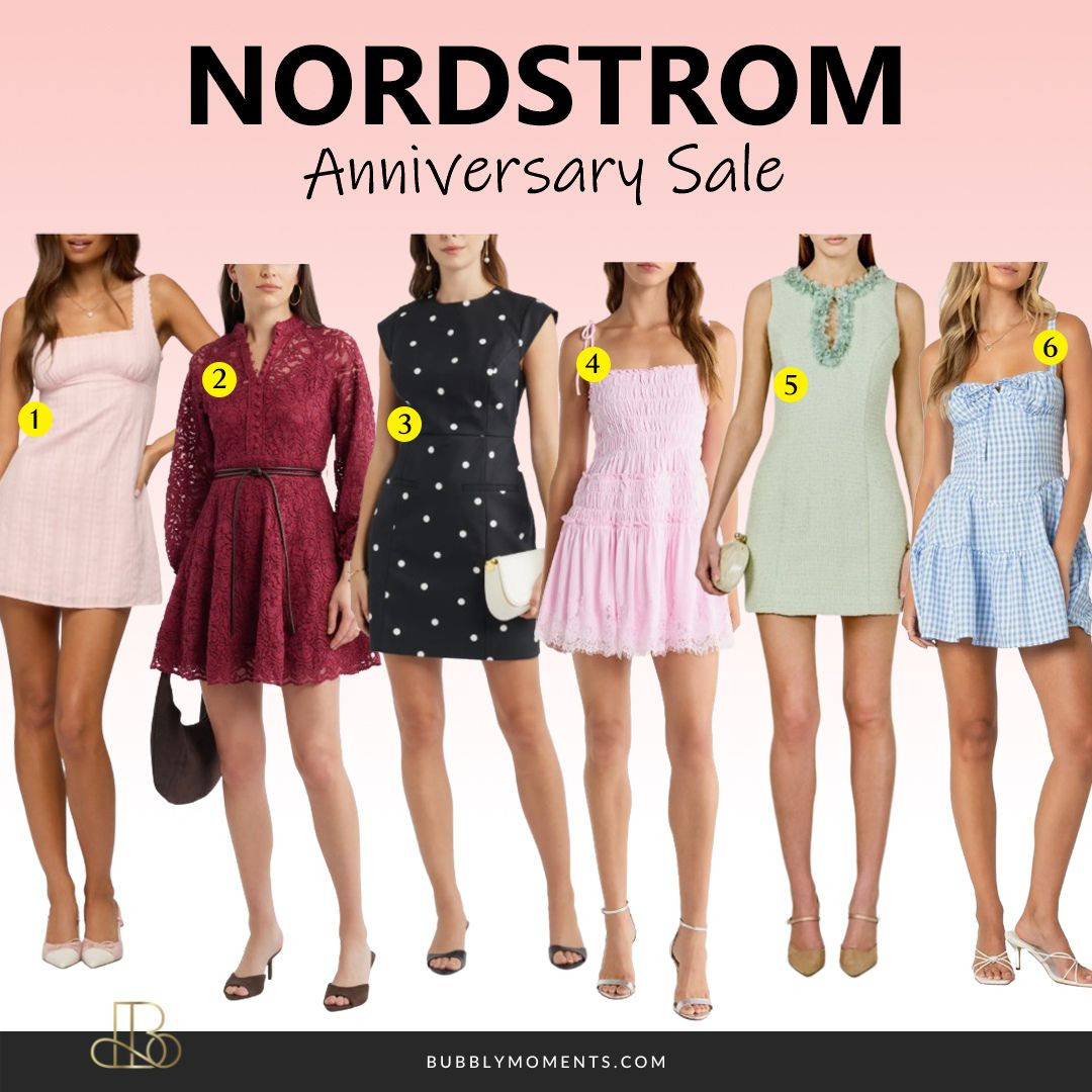 Shop the Anniversary Sale for women's dresses you'll love to wear all year. From casual everyday styles to work, weekend, and special occasion dresses, there's something for every wardrobe. These easy-to-style favorites pair perfectly with sneakers, sandals, boots, or heels. Browse the collection, save your favorite picks, and don't miss the Anniversary Sale before it ends.
#LTKSaleAlert #LTKSeasonal #LTKootd #NordstromAnniversarySale #AnniversarySale #WomensDresses #DressStyle #OOTD #StyleInspo #FashionFinds #EverydayStyle #CasualStyle #WardrobeEssentials #ClosetRefresh #DailyStyle #FallFashion #TrendingFashion #DressInspiration 

 
