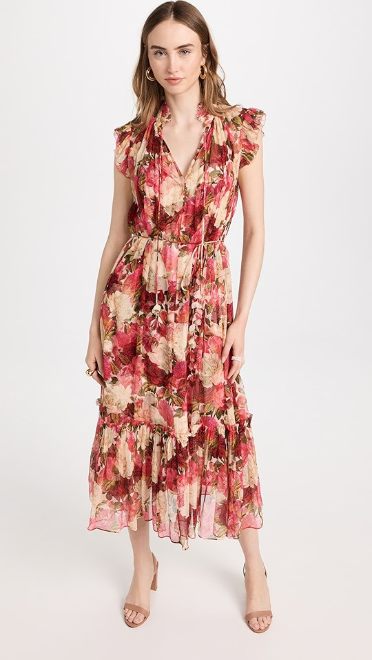 Wonderland Flutter Dress | Shopbop
