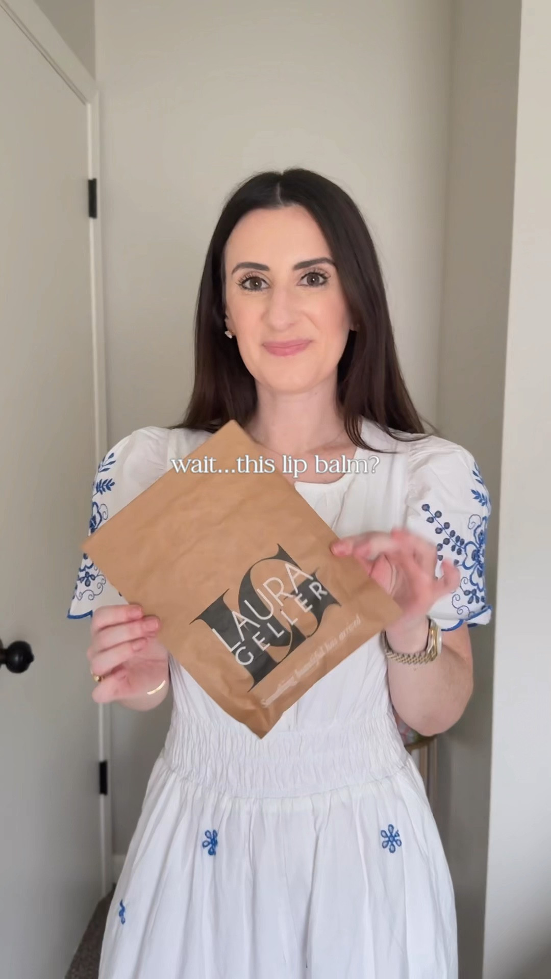 Trying the Laura Geller Jelly Balm Hydrating Lip Color in In The Buff for the first time and I get the hype 👀

The texture is so smooth and cushiony, and it feels really hydrating and lightweight. The color pulled brighter on me, but it gives such a fresh, glossy finish that’s perfect for everyday.

If you like an easy, throw-on lip with hydration and shine, this is a really good one.

@Laura Geller 

#LTKBeauty #LTKselfcare #LTKgrwm