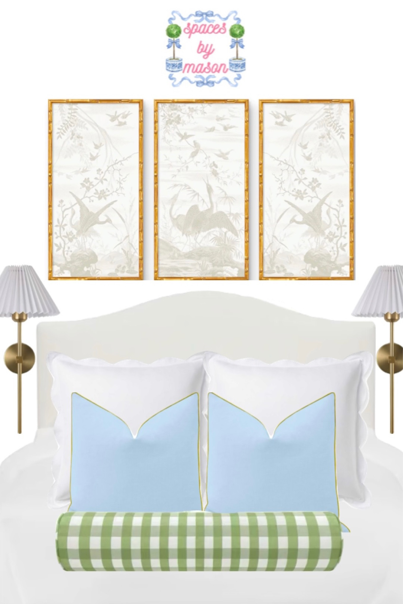 Grandmillenial bedroom mood board!

blue and white forever chinoiserie chic coastal grandmother coastal grandmillenial traditional home southern home 

#LTKstyletip #LTKFind #LTKhome