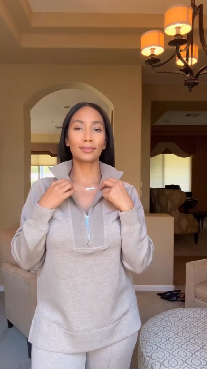 to know me is to know, I repeat outfits. & when I do… @spanx is the main character in that rotation. It’s giving…uniform. I love @spanx real bad because first, all of their pieces are butter smooth, & they are timeless basics, & so easy to look put together while also feeling COMFY. 

THANK YOU SO MUCH @spanx ❤️

comment “Spanx” & I’ll send you the link to everything in this try on!