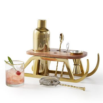 Sleigh 6 Piece Bar Tools Set | Mark and Graham