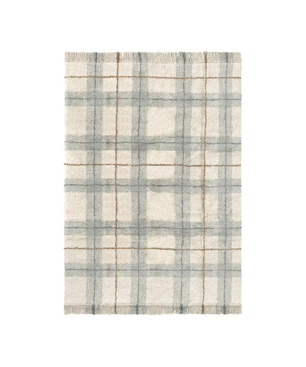 Washable Rug Tartan | Wayfair North America