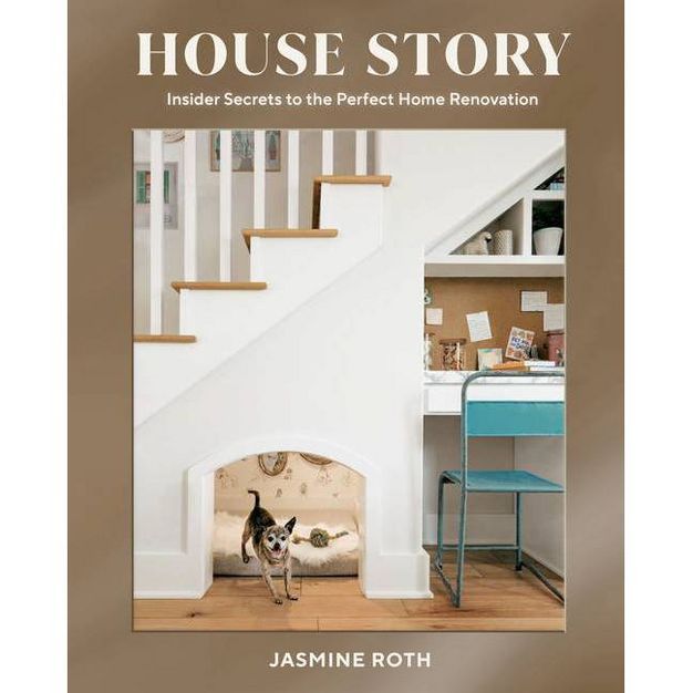 House Story - by  Jasmine Roth (Hardcover) | Target