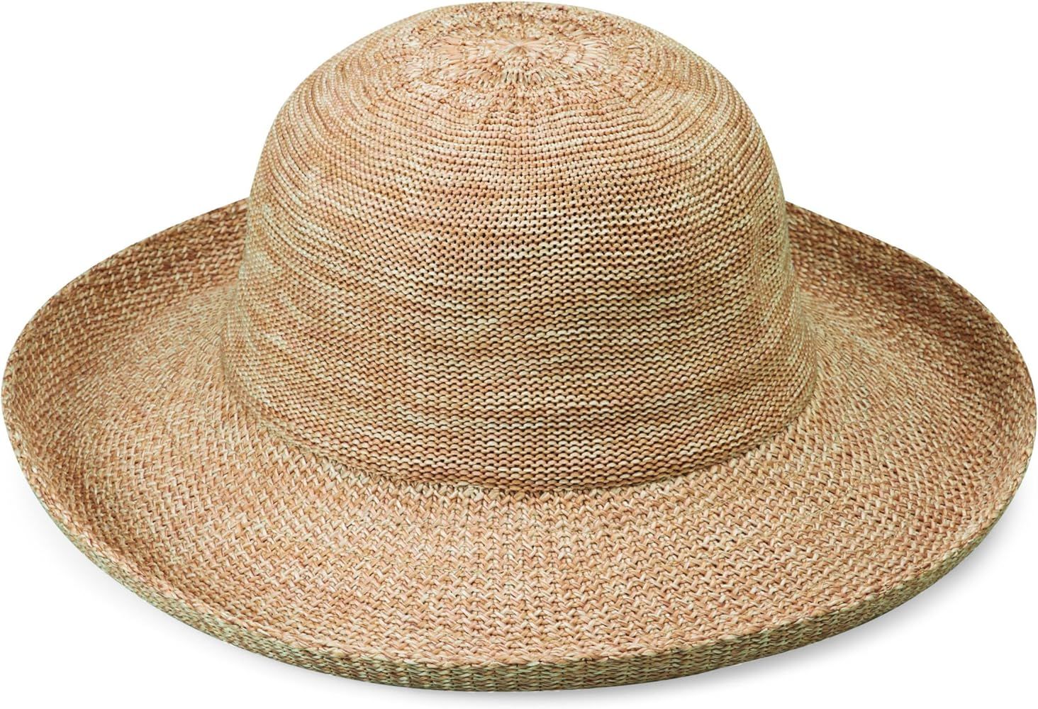 Wallaroo Hat Company Women’s Victoria Sun Hat – Ultra Lightweight, Packable, Broad Brim, Mode... | Amazon (US)