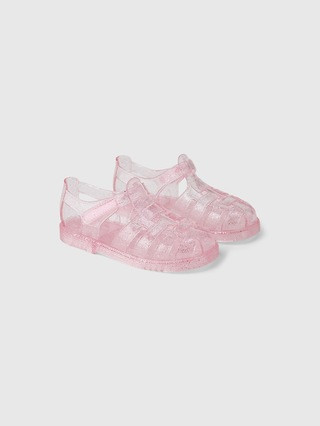Toddler Fisherman Jelly Sandals | Gap (US)