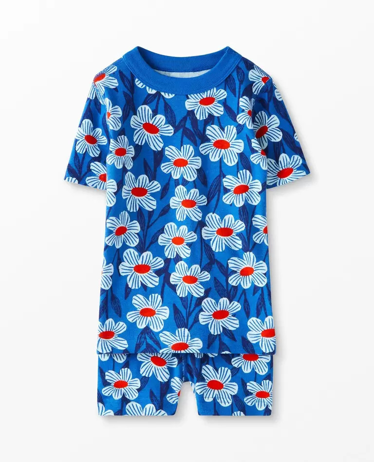 Short John Pajama Set | Hanna Andersson