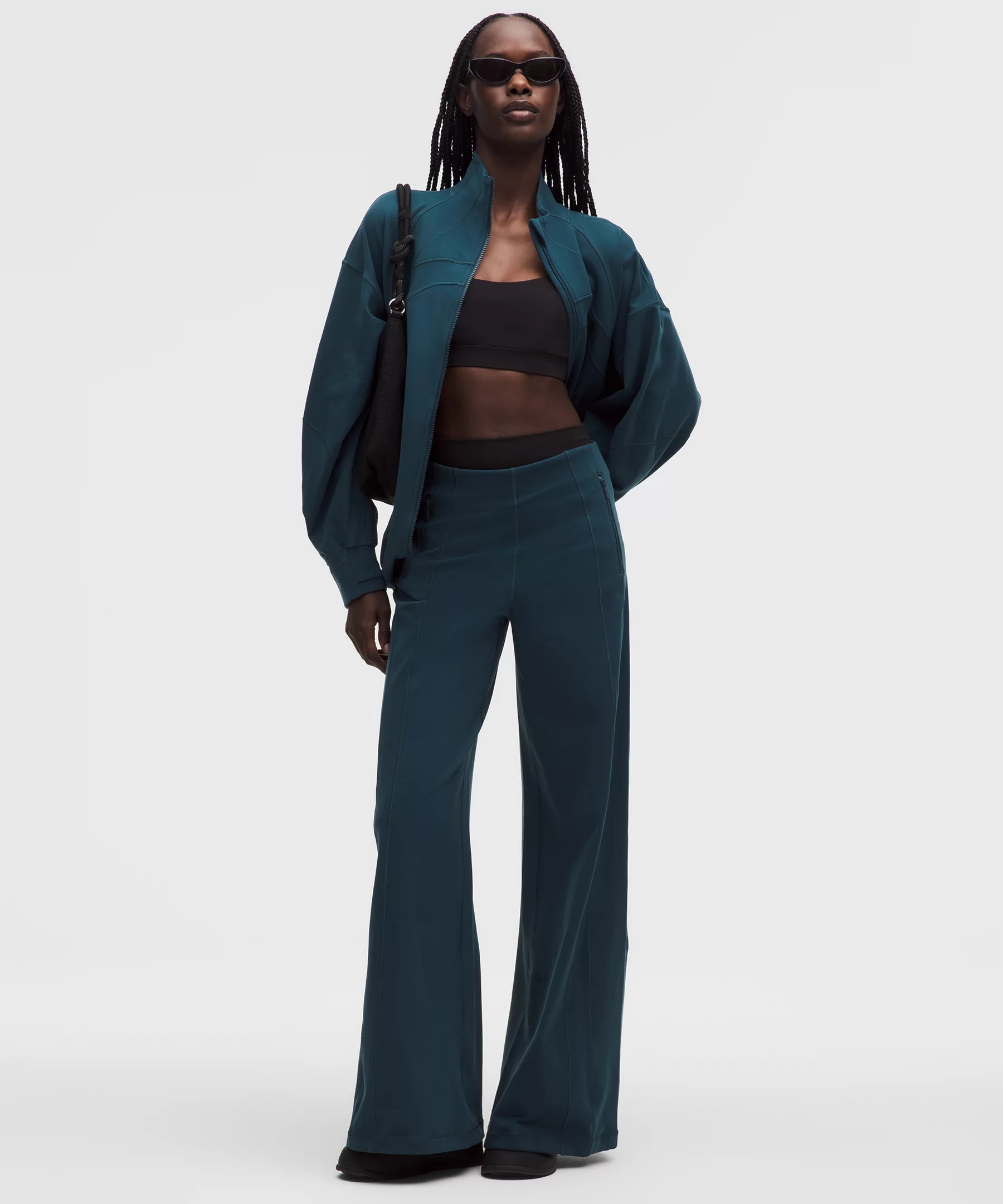 Define High-Rise Wide-Leg Pant | Lululemon (US)