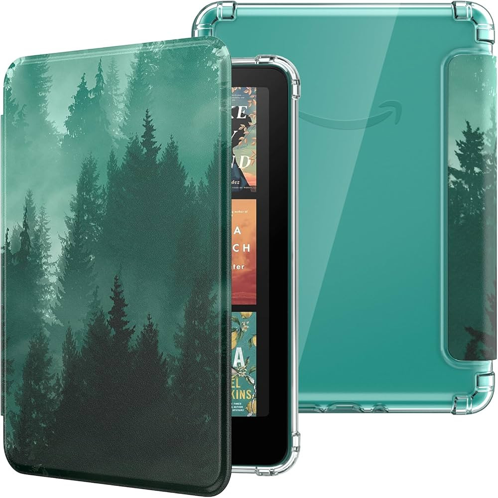 MoKo Case for All-New 7" Kindle Paperwhite 12th Gen 2024&Kindle Colorsoft Signature Edition 2024,... | Amazon (US)