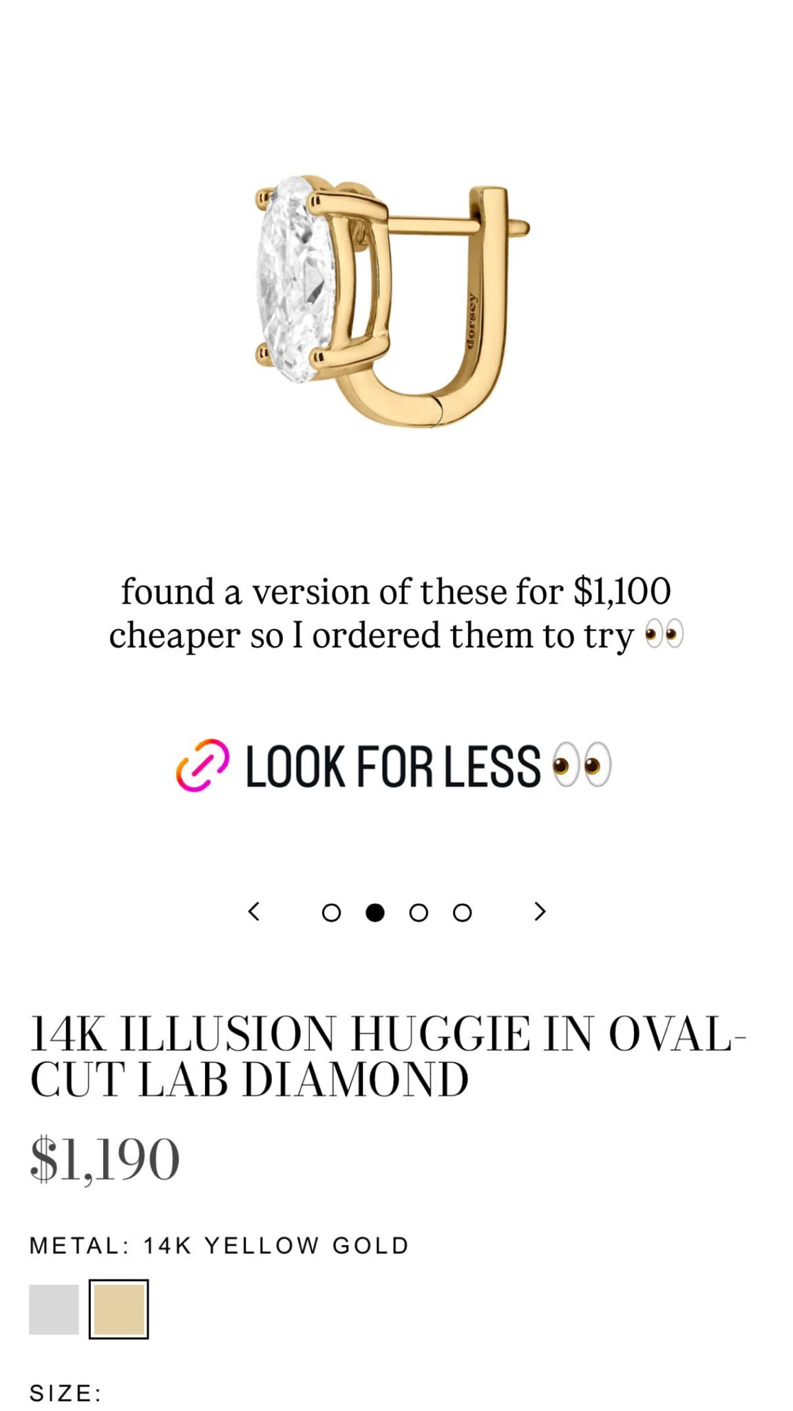 found a version of these for $1,100 cheaper so I ordered them to try 👀

#LTKBeauty #LTKmomlife #LTKstorytime