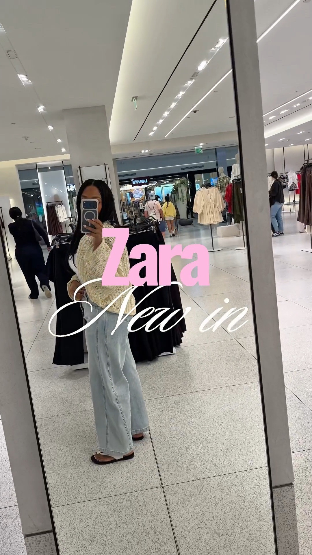 These new @Zara summer pieces are so good !

#LTKootd #LTKgrwm
