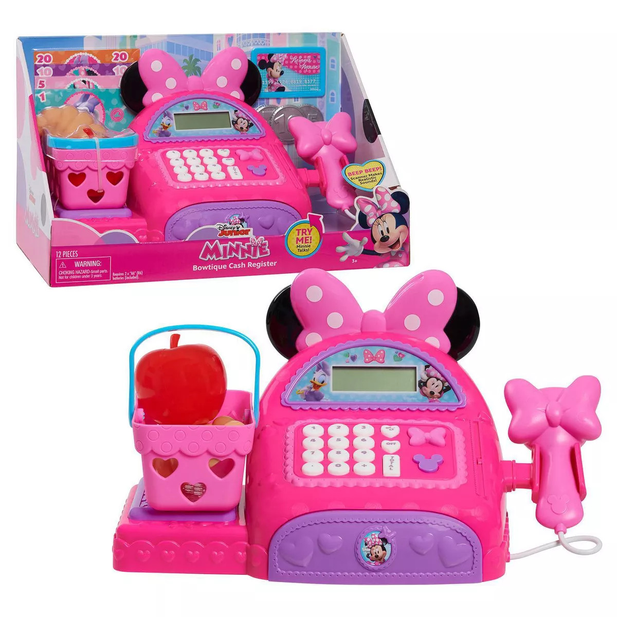 Minnie Mouse Cash Register | Target