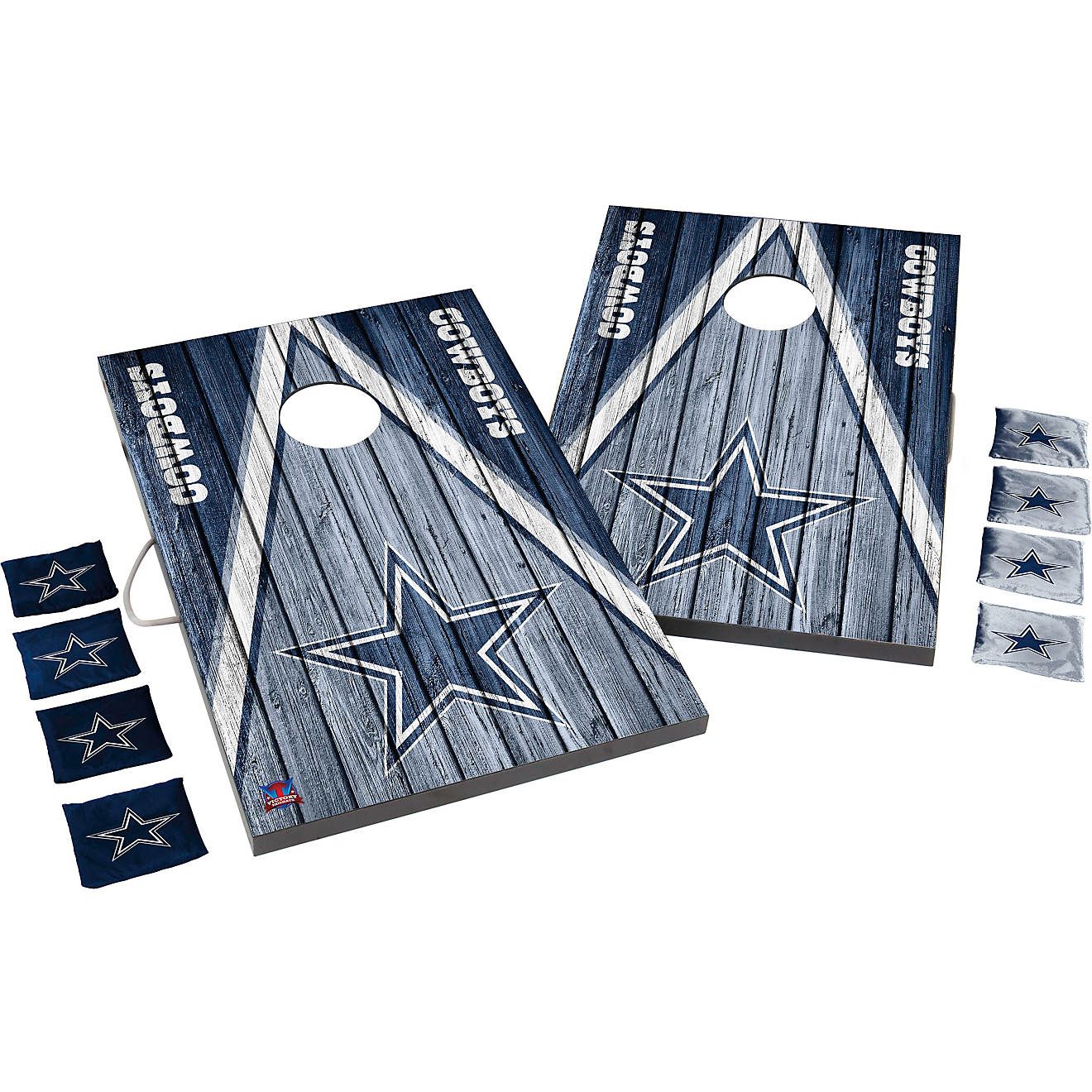 Victory Tailgate Dallas Cowboys Bean Bag Toss Game | Academy Sports + Outdoor Affiliate