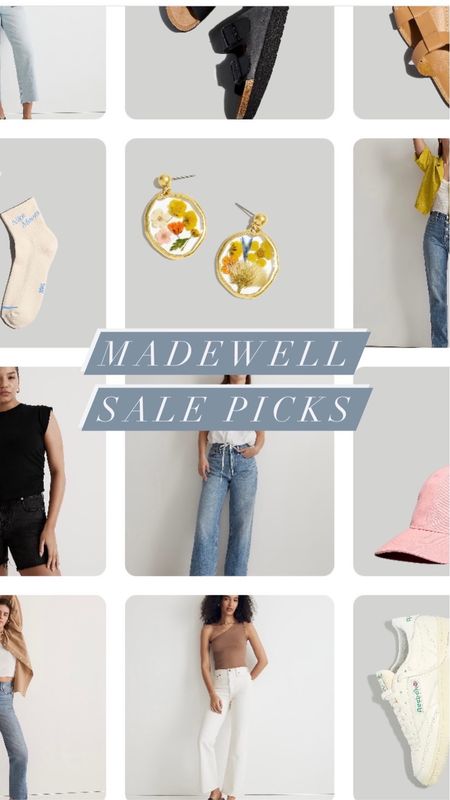 Madewell sale picks part 2!

#LTKstyletip #LTKfit #LTKFind