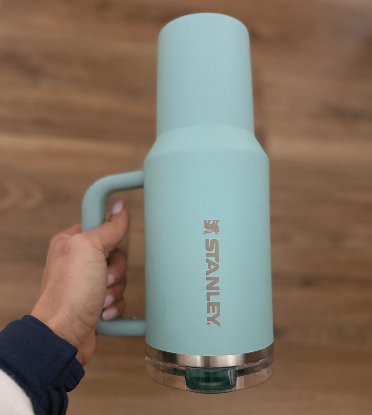 My favorite @stanley tumbler #stanleypartner #stanley1913partner  

 