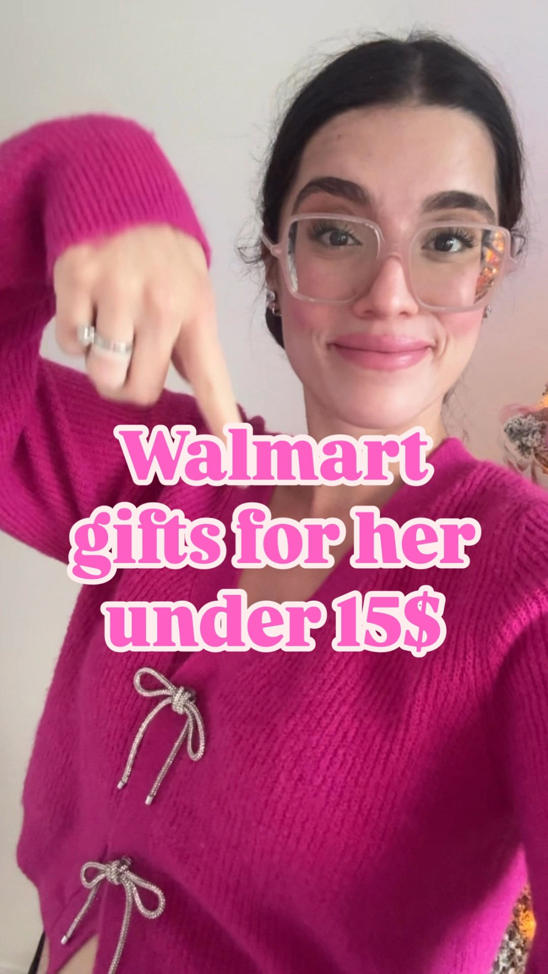 Walmart gifts for her under 15$

#LTKSeasonal #LTKFindsUnder50 #LTKGiftGuide