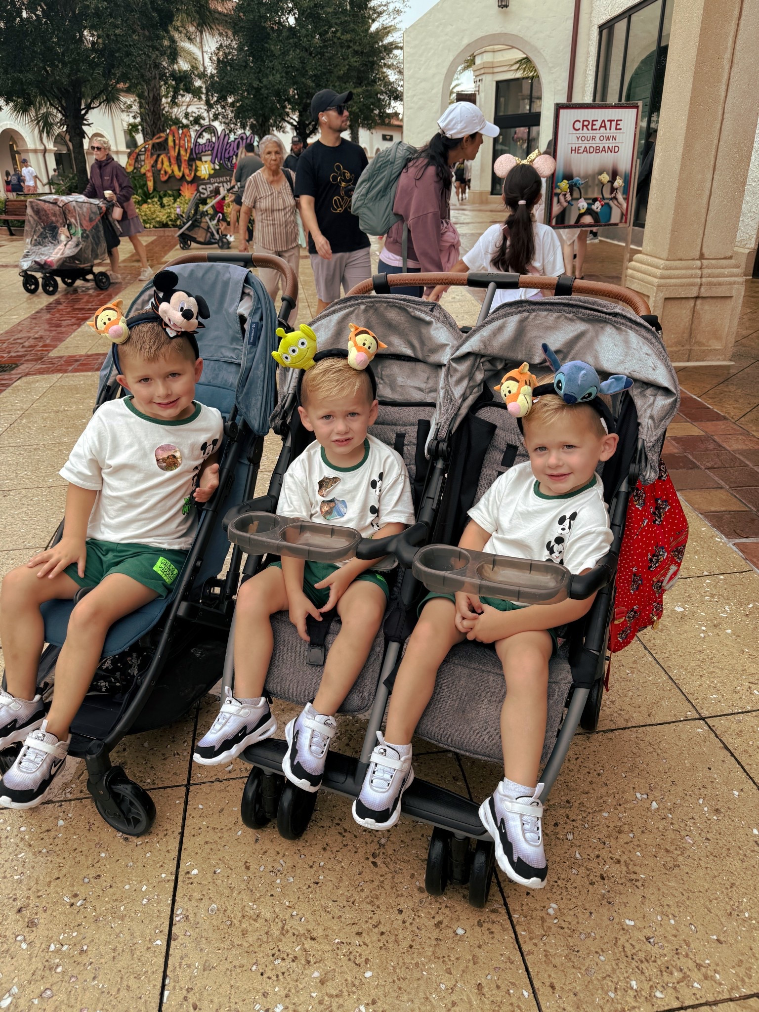 All my Disney must haves for traveling with kiddos! We love Disney and I feel like every time we go I find a new need that would make our trip easier! #disneymusthaves #stroller #disneyworld #magickingdom #disneysprings #travelingwithkids

#LTKFamily #LTKTravel #LTKKids
