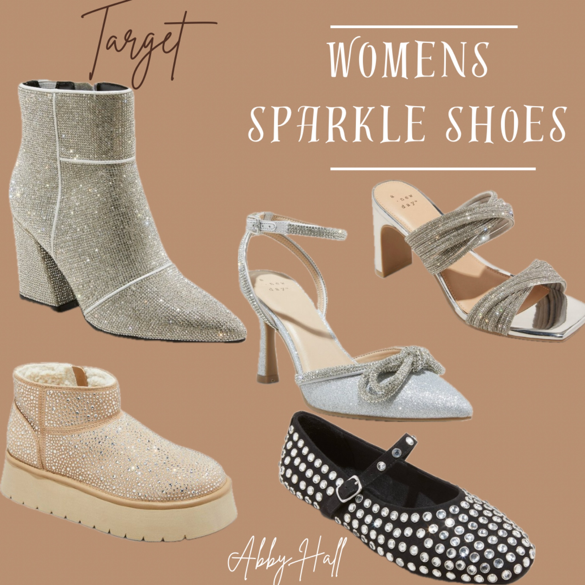 Women’s sparkle shoes for the holidays. 

#LTKShoeCrush #LTKHoliday #LTKParties