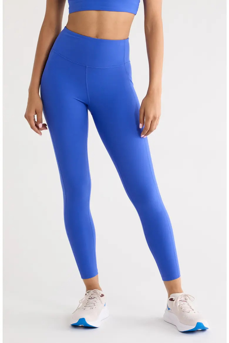 Studio Luxe High Waist Pocket Leggings (Women) | Nordstrom | Nordstrom